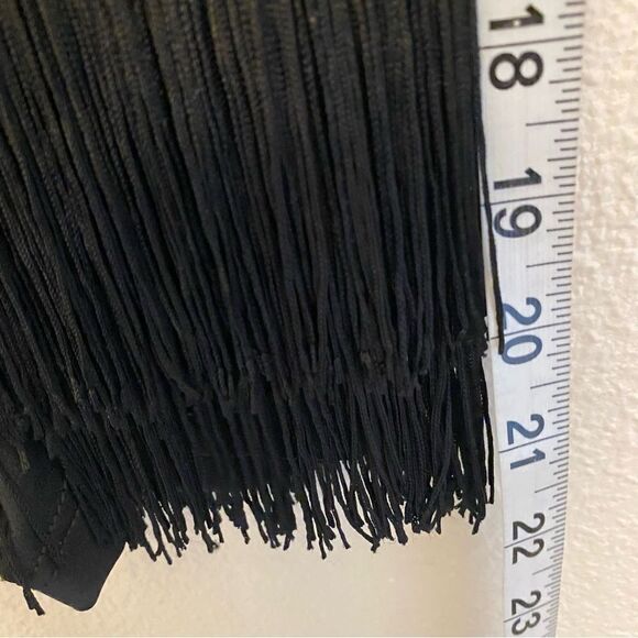 Weissman dance costume green sequin fringe flapper Replay
12269 Child IC 7/8 - Picture 5 of 11